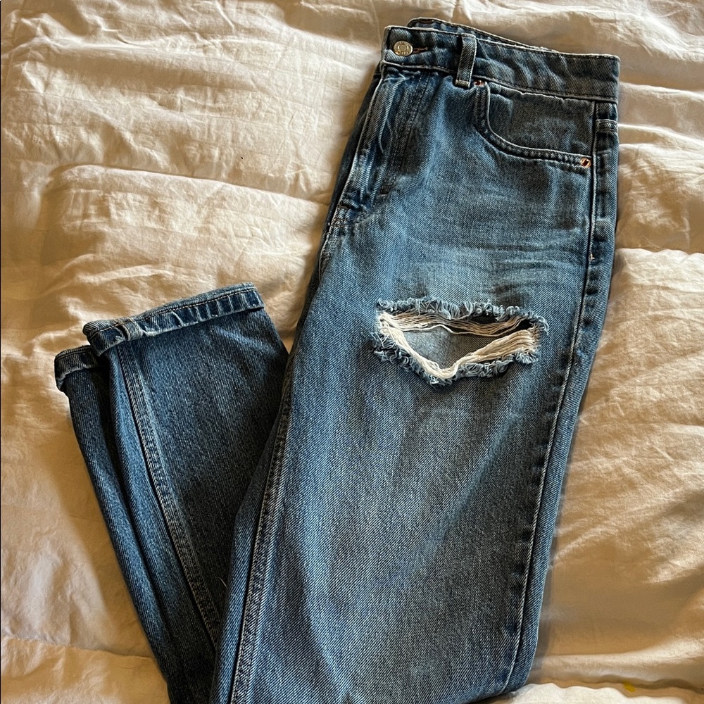 TOPSHOP MOM Jeans